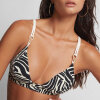 Aubade - Savannah Mood Triangle Bikini Zebra