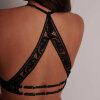 Aubade - Coeur a Corps Bralette Black