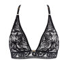 Aubade - Coeur a Corps Bralette Black