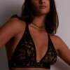 Aubade - Coeur a Corps Bralette Black