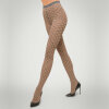 Wolford - Monogram Tights Soft Pewter