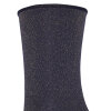 Wolford - Stardust Socks Navy/Gold