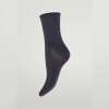 Wolford - Stardust Socks Navy/Gold