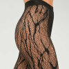 Wolford - Snake Lace Tights Sort