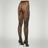 Wolford - Snake Lace Tights Sort