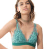 Mey - Poetry Triangle Bra Opal Green