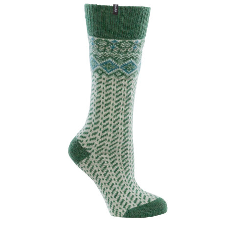 Trofé - Uld Strømpe Grøn Trofé - Uld Strømpe Grøn