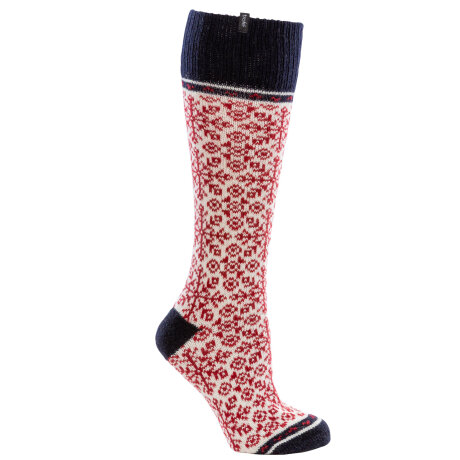 Trofé - Uld Strømpe Rød Trofé - Uld Strømpe Rød