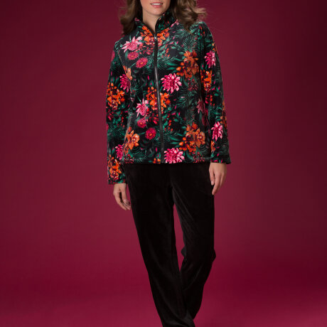 Trofé - Gerbera Velour Hjemmedragt Trofé - Gerbera Velour Hjemmedragt