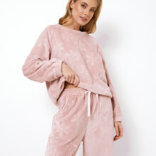 Aruelle - Betsy Pyjamas Sæt Dusty Rose