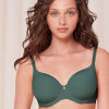 Triumph - Body Make-up Formstøbt BH Smoky Green