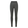 Chantelle - Leggings i Uld/Silke Slate Grey