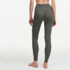 Chantelle - Leggings i Uld/Silke Slate Grey