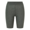 Chantelle - Shorts i Uld/Silke Slate Grey