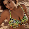 Primadonna - Jaguarau Fullcup Bikini Lime Swirl