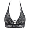 Aubade - Rythm of Desire Bralette Noir Aubade - Rythm of Desire Bralette Noir