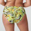 Primadonna - Jaguarau Bikini Maxi Lime Swirl