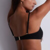 Aubade - Summer Glow Bandeau Black