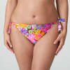 Primadonna - Najac Bikini Tai med Snøre Floral Explosion