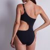 Aubade - Secret Laguna Badedragt One-shoulder Sort