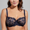 Empreinte - Anouk Balconette BH Marine Intense