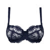 Empreinte - Anouk Balconette BH Marine Intense