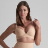 Bye bra - Push Up Top Beige