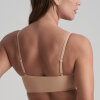 Bye bra - Push Up Top Beige