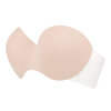 Bye bra - BH uden Ryg Beige