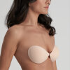 Bye bra - Usynlig BH Beige