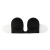 Bye bra - Seamless BH uden Ryg Sort