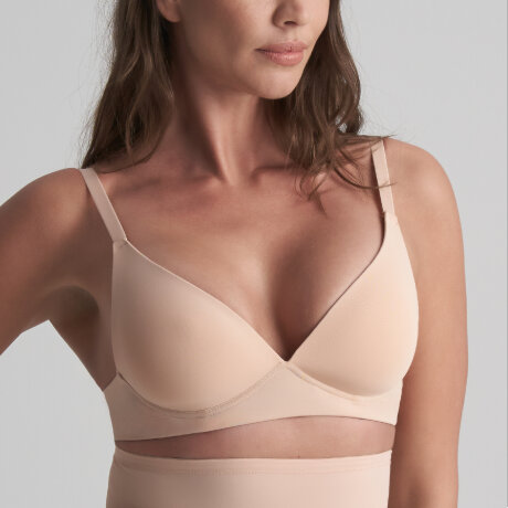 Bye bra - BH uden Bøjle Beige