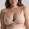 Bye bra - BH uden Bøjle Beige