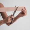 Bye bra - Bryst Tape 5cm x 5m Beige