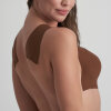 Bye bra - Bryst Tape 5cm x 5m Brown