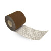 Bye bra - Bryst Tape + Satin Nipple Cover Brun