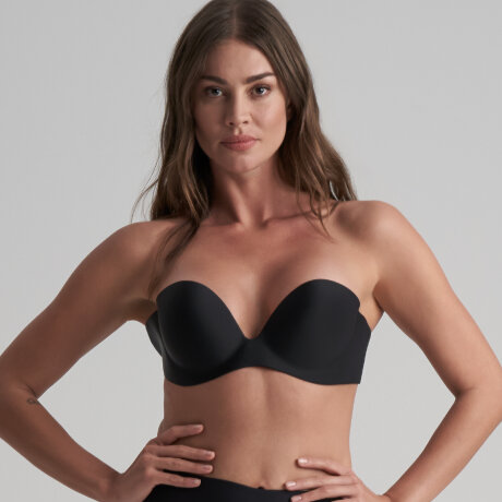 Bye bra - Gala Klister BH Sort