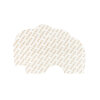 Bye bra - Bryst Tape + Silicone Nipple Covers Beige