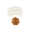 Bye bra - Bryst Tape + Silicone Nipple Brun