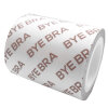 Bye bra - Bryst Tape Rulle + Satin Nipple Covers Beige