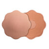 Bye bra - Brystvorte Cover Beige