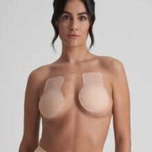 Bye bra - Silikone Puder til brystløft Beige