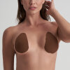 Bye bra - Bryst Tape Dråbeformet Brown