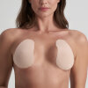 Bye bra - Bryst Tape Dråbeformet Beige