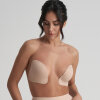 Bye bra - Push-up Skåle Beige