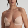 Bye bra - Push-up Skåle Beige