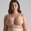 Bye bra - Sculpting Brystløft Pads Beige