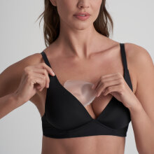 Bye bra - Vandtætte Push Up Puder Transparent