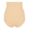 Bye bra - Usynlig Højtaljet Trusse Beige