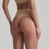 Bye bra - Usynlig String Trusse Beige